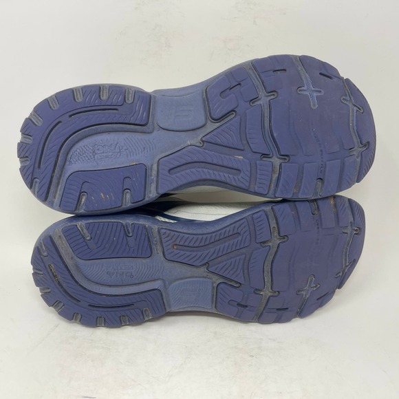 Brooks Ghost 15 Run Shoes Mens Sz 13 Gray Gold 6,4,8:I.5.4 0 - Picture 12 of 13